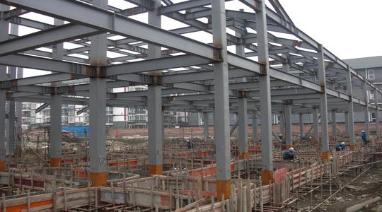 安顺钢结构厂房建设高度要求建议