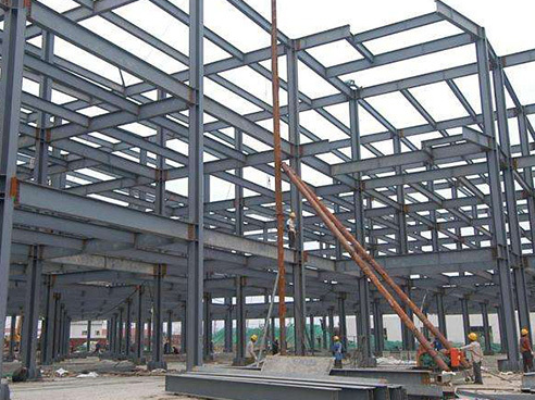 安顺钢结构厂家:钢结构工程的五个注意事项